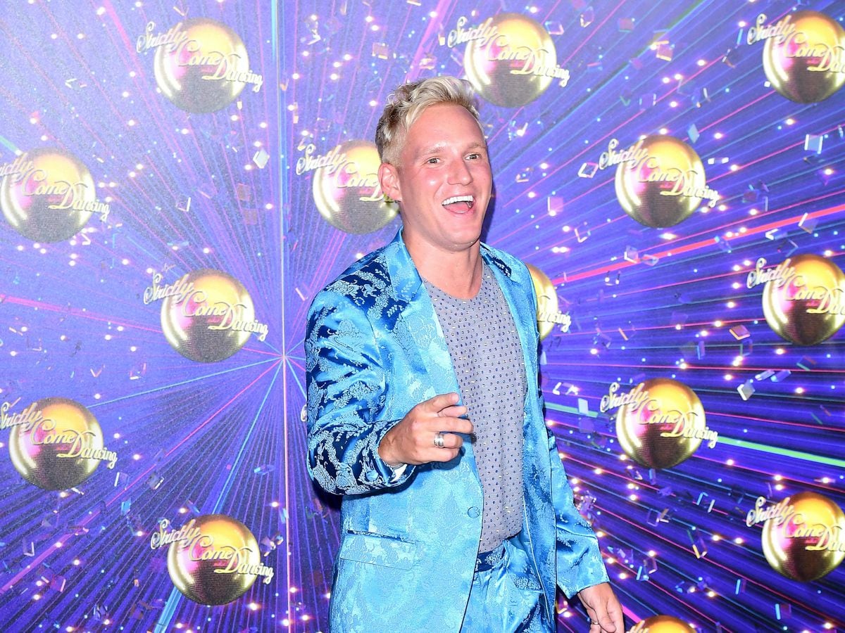 Jamie Laing congratulates Strictly on Bafta win | Express & Star