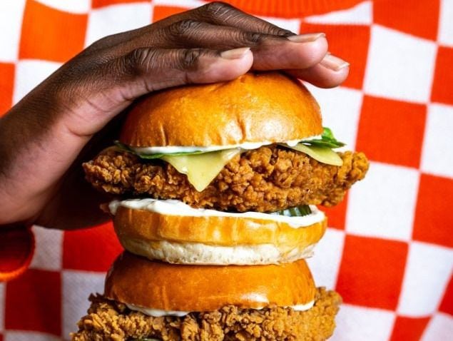 Popeyes UK announces official opening date for flagship Birmingham restaurant
