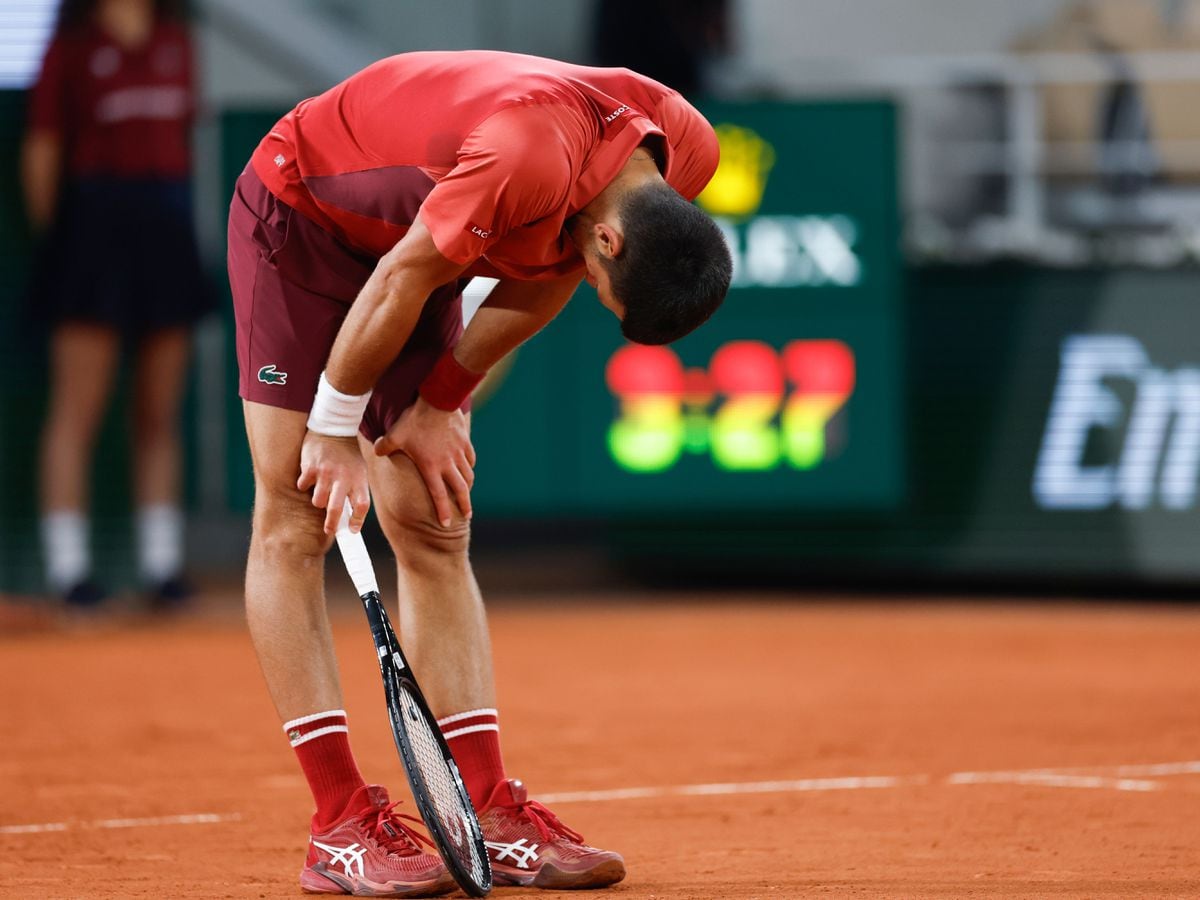 Novak Djokovic diplomatic on late matches as Coco Gauff calls them ‘not healthy’