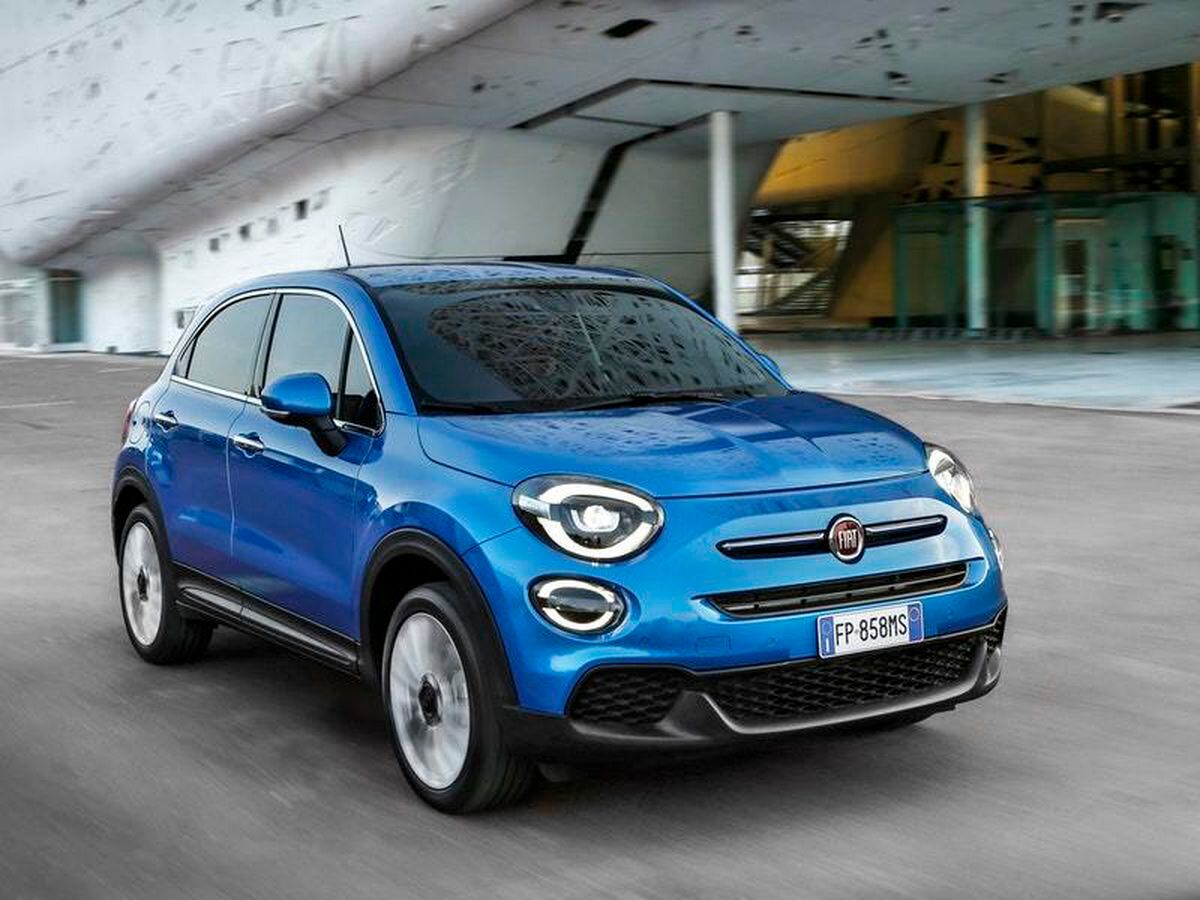 Facelifted Fiat 500X gets new technology and engines | Express & Star