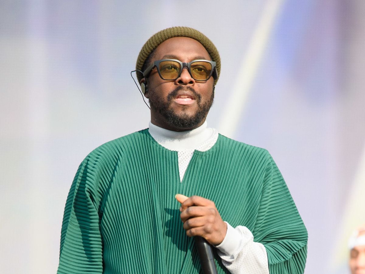 Will.i.am confirms new collaboration with Britney Spears | Express & Star