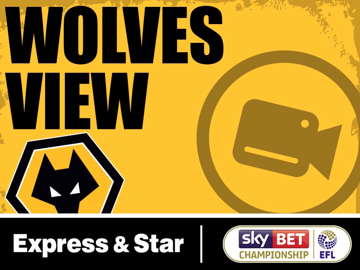 Wolves express store star