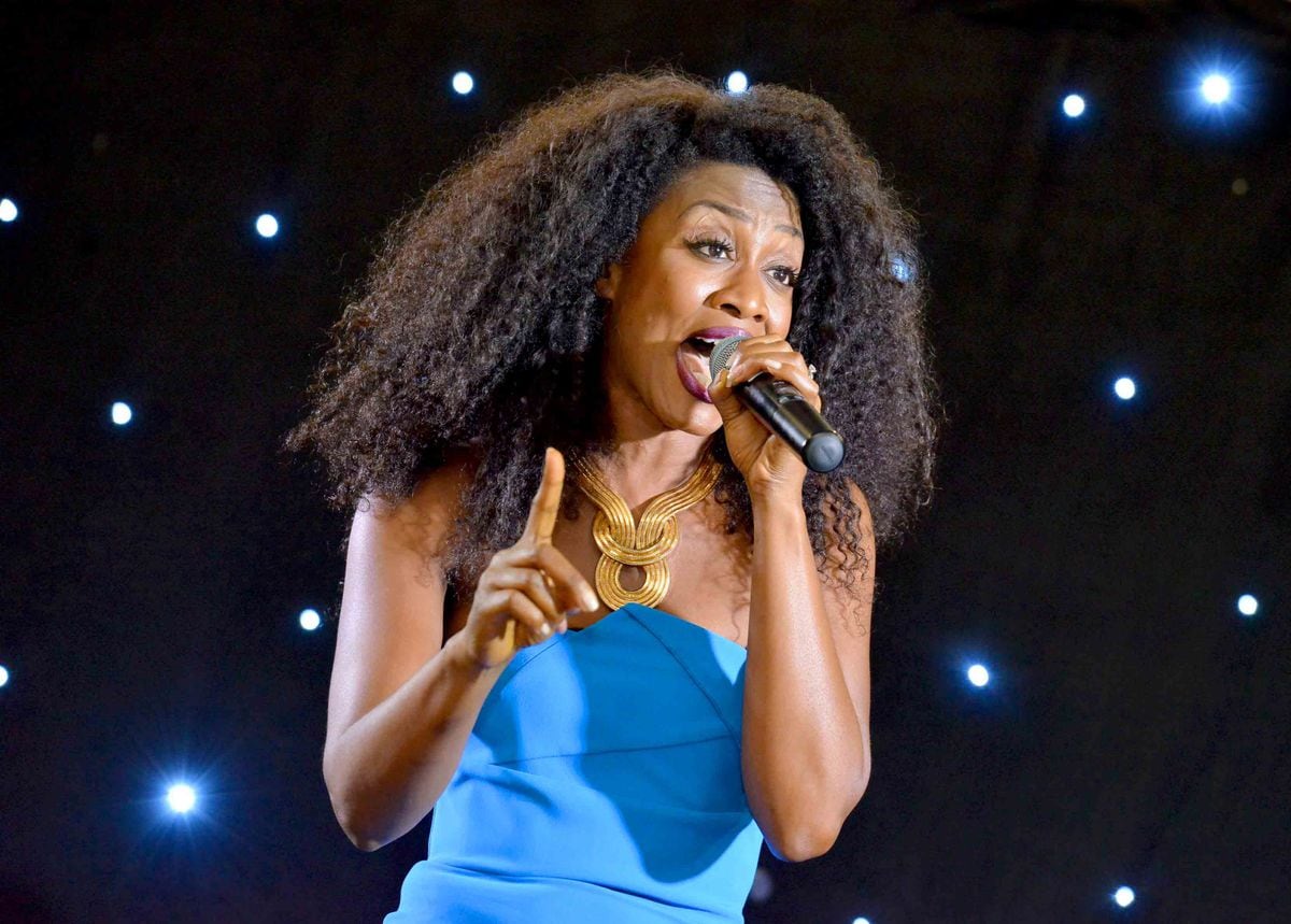 Starstruck: Beverley Knight Joins Panel Of New Saturday Night Tv Talent 