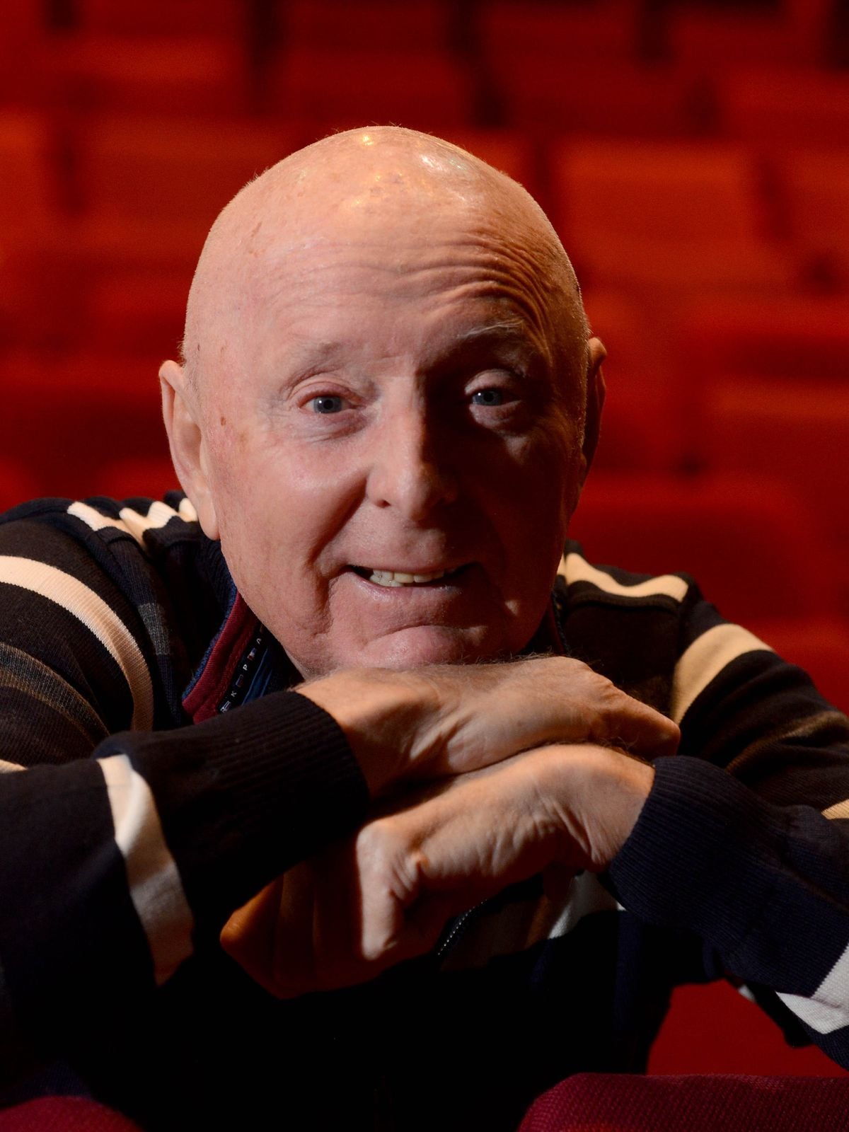 Jasper Carrott urges fans to 'get checked out' after two operations