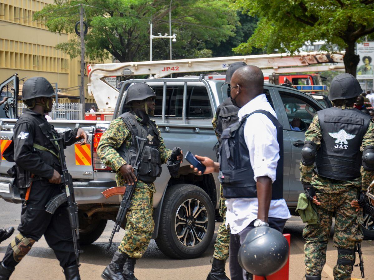 Three Killed As Explosions Rock Uganda’s Capital | Express & Star