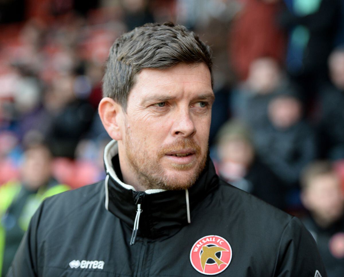 Walsall manager Darrell Clarke: No excuse as Saddlers bid for O’s ...