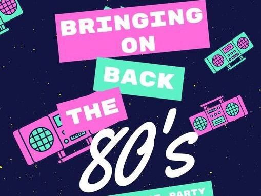 80s music dance party returns to to Pelsall