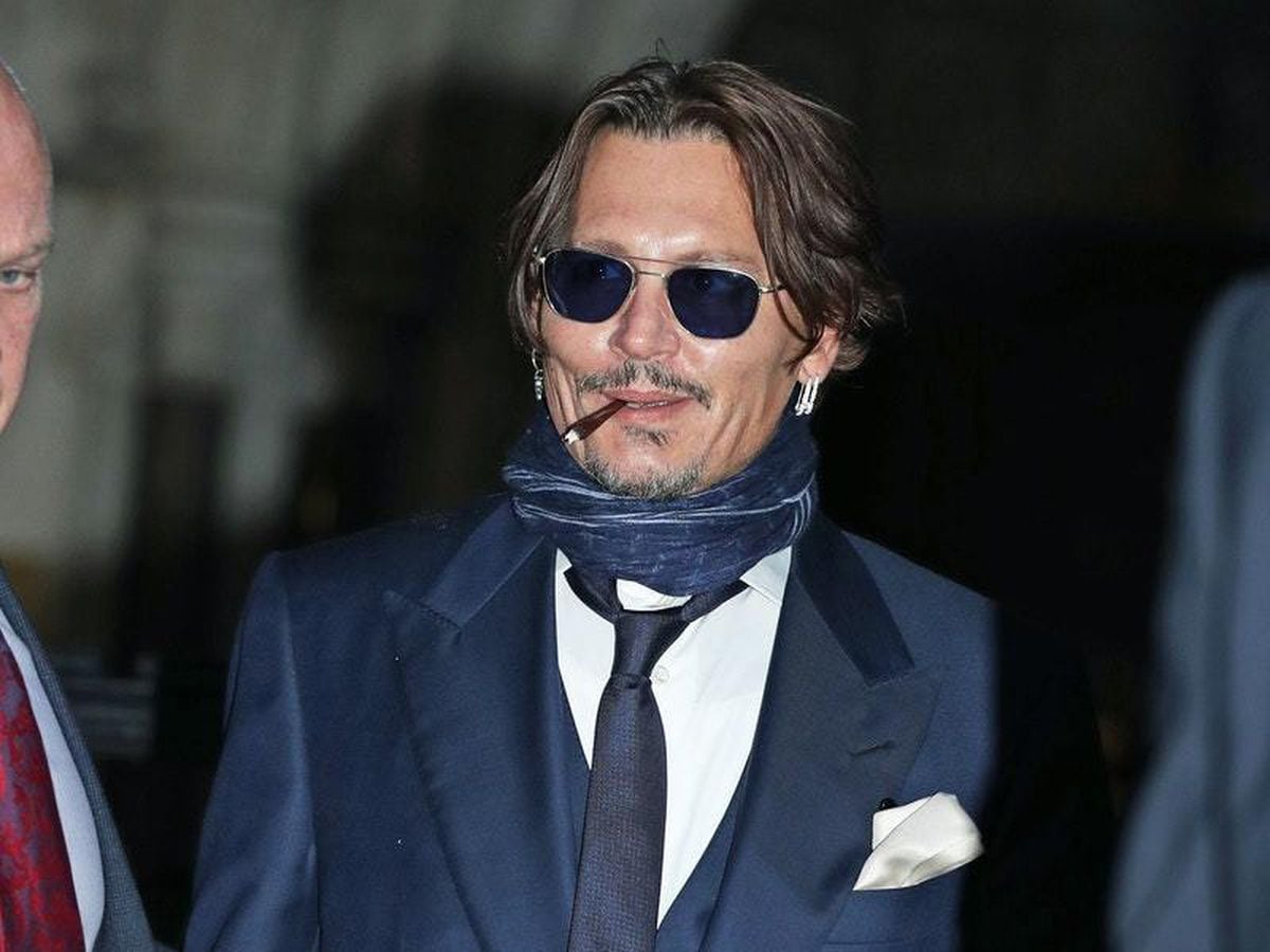 Johnny Depp joins Instagram and thanks fans for ‘unwavering support ...