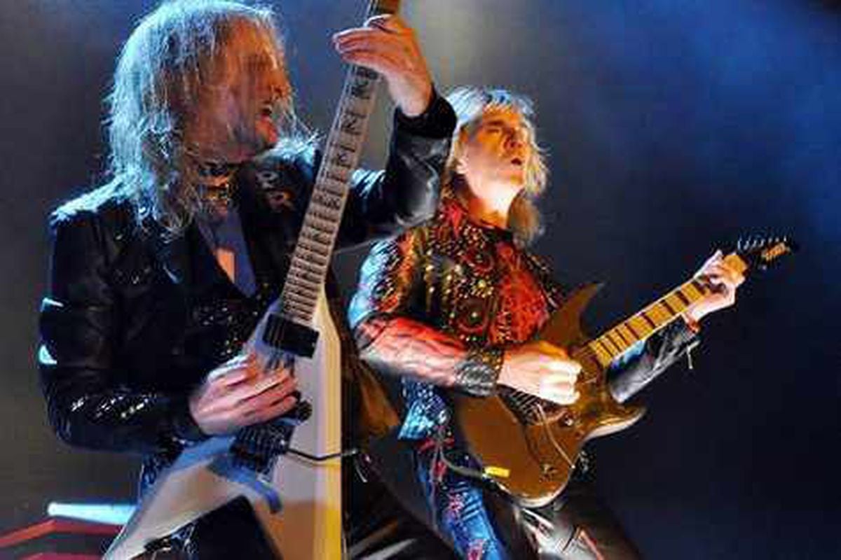 KK Downing quits metal legends Judas Priest | Express & Star