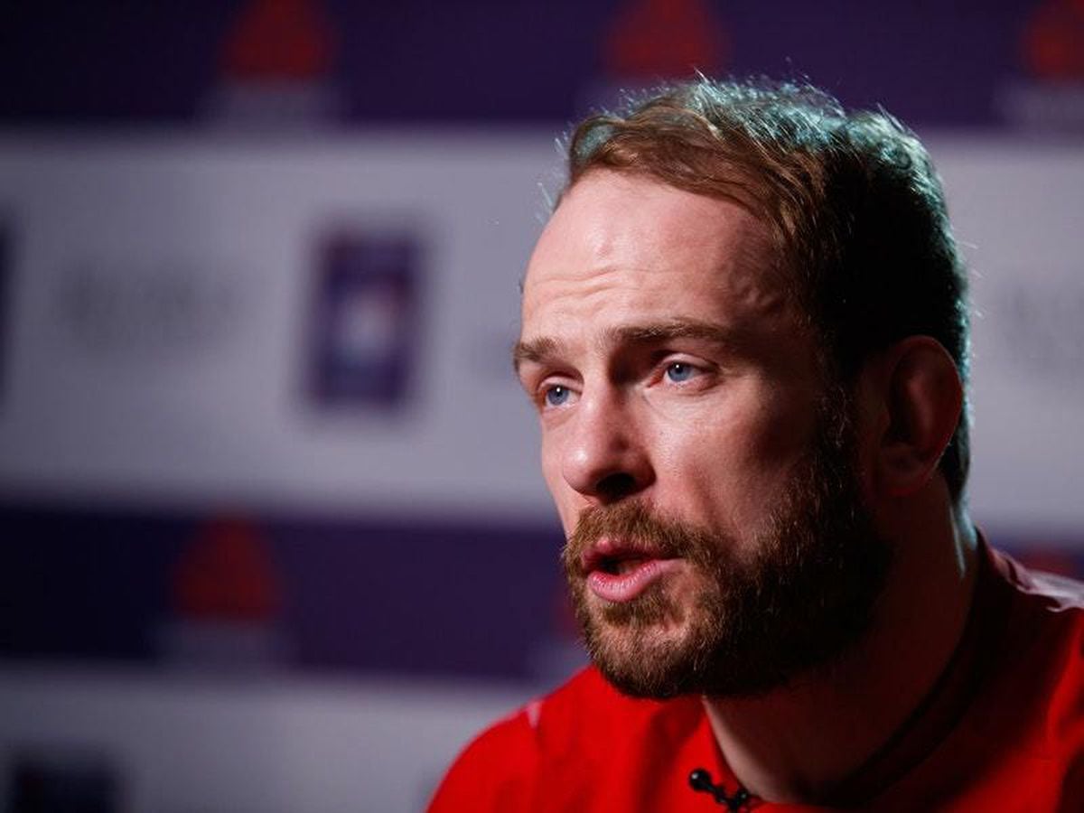 Alun Wyn Jones vows to ‘keep doing what I’m doing’ after Eddie Jones ...