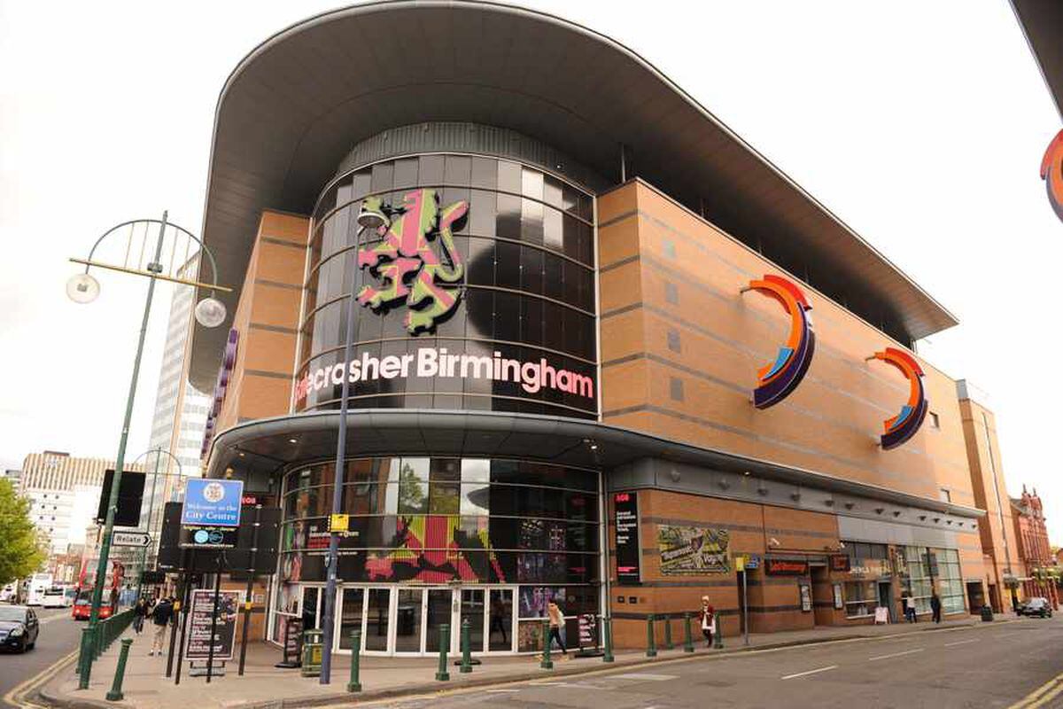 Birmingham s Gatecrasher nightclub to remain closed Express Star