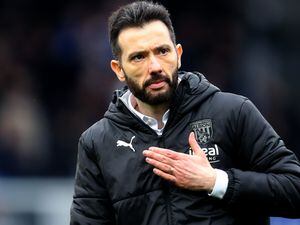 Carlos Corberan Admits West Brom Suffered With Kyle Bartley And Okay ...