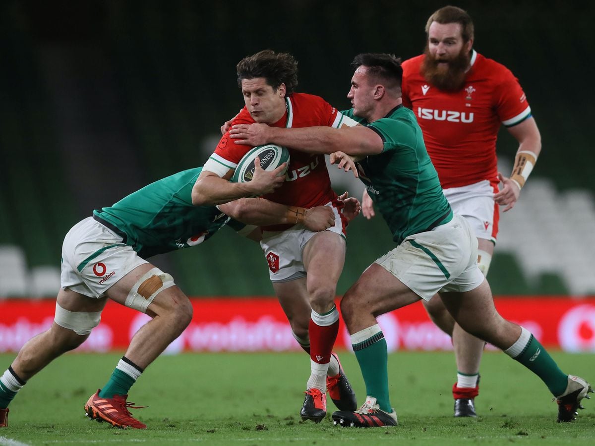 Lloyd Williams starts for Wales in Autumn Nations Cup clash with ...