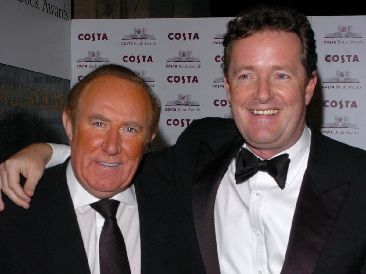 Andrew Neil Would Be Delighted To Talk To Piers Morgan About Gb News Role Express Star