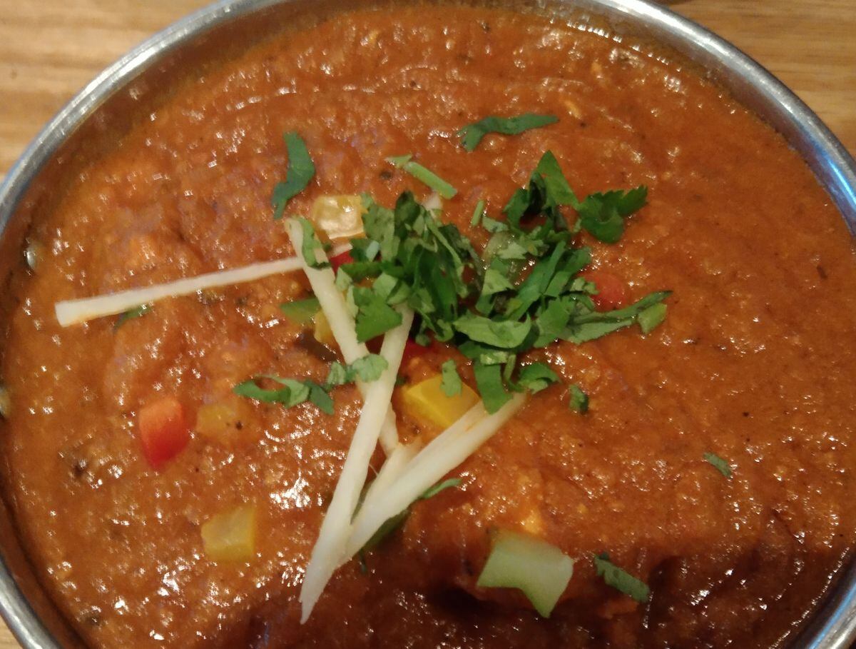 Food review: Curry is the real deal at The Swan in Stonnall, near ...