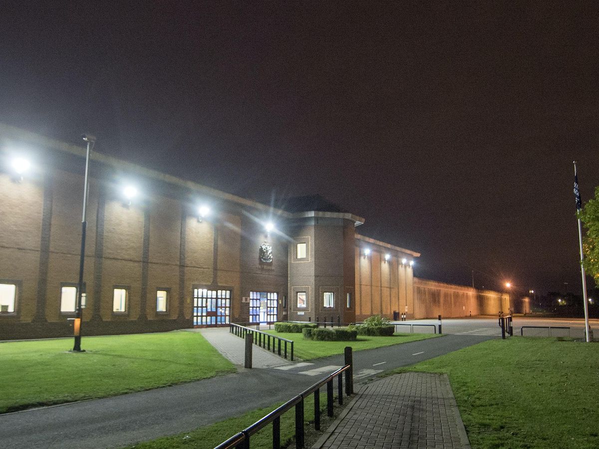 Probe After Inmate Dies At Belmarsh High Security Prison Express Star   VANRZVKCDNG4VLV3B6TNWEBV5A 