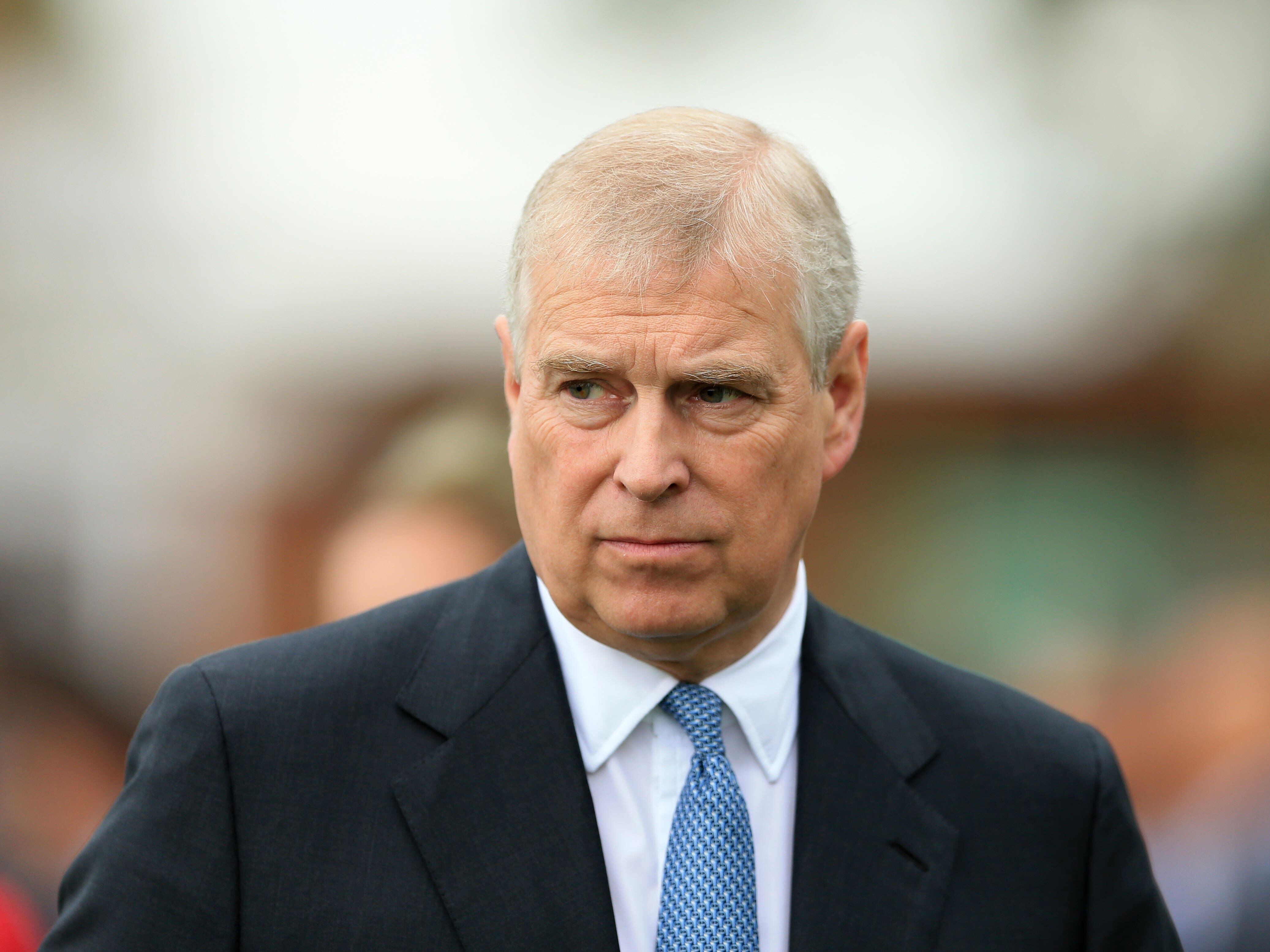 Full statement on the Duke of York and Virginia Giuffre’s settlement