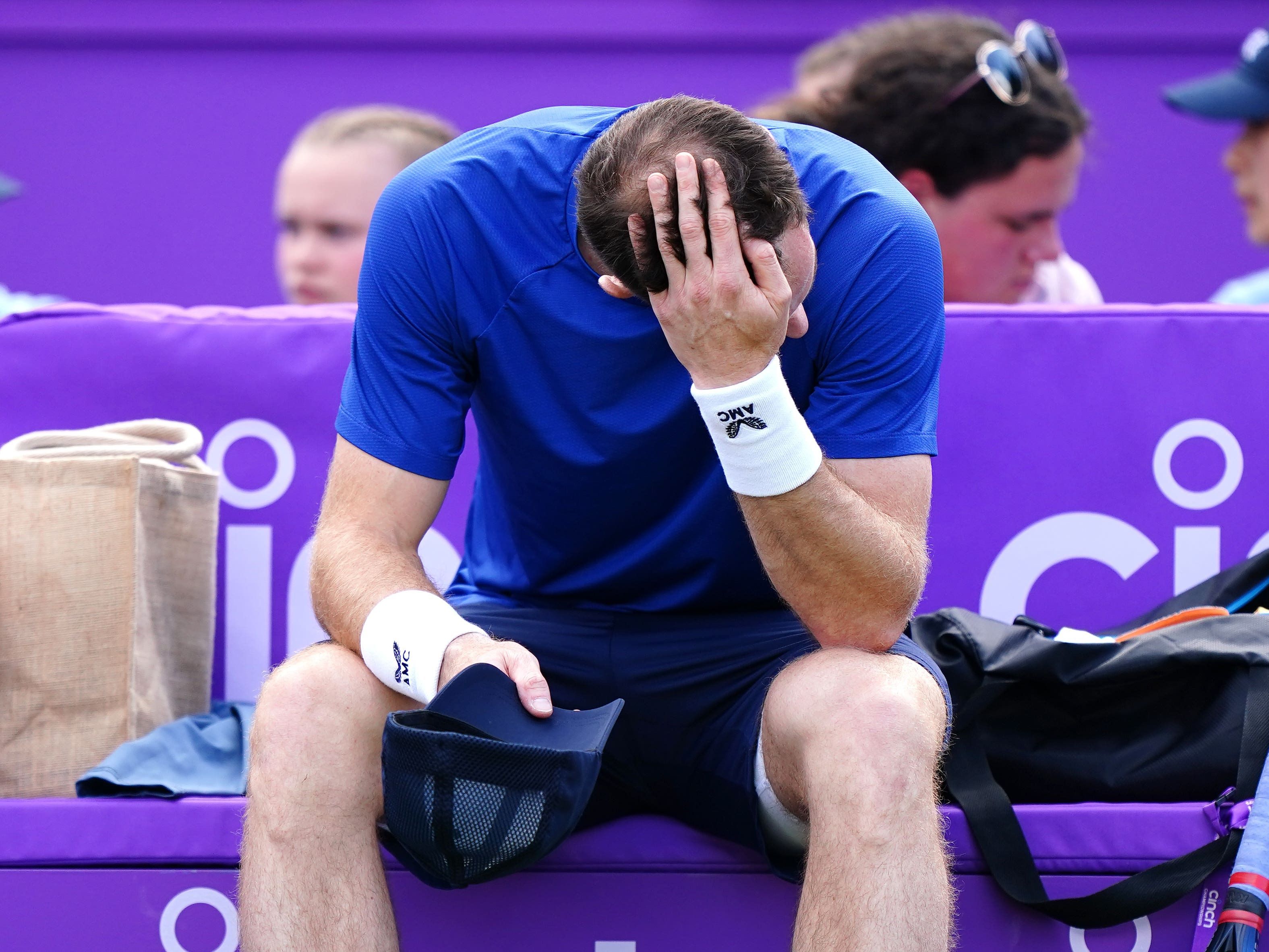 What would missing Wimbledon mean for Andy Murray?