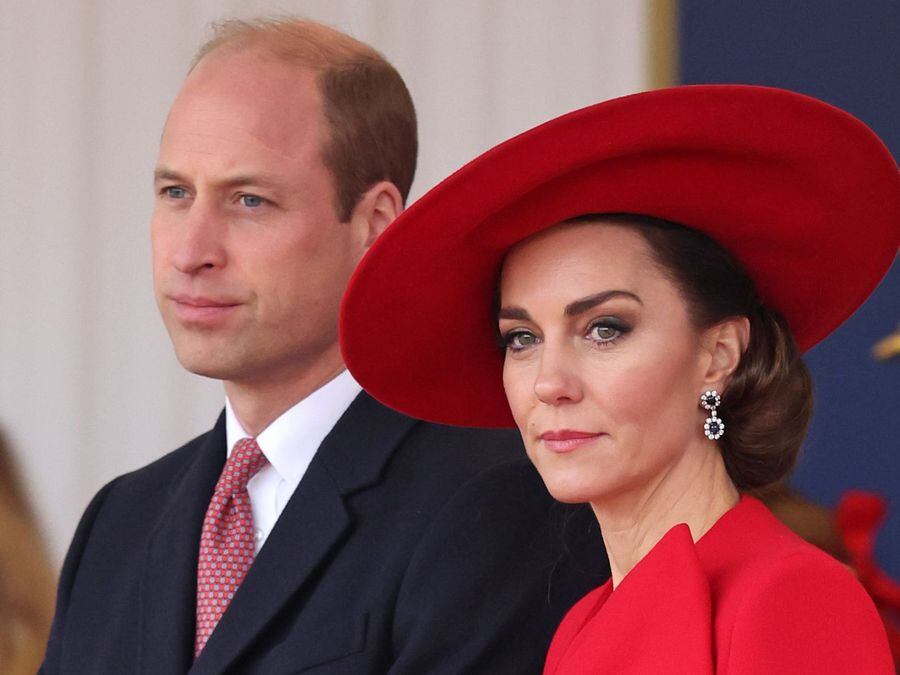 Kate in hospital after undergoing abdominal surgery | Express & Star