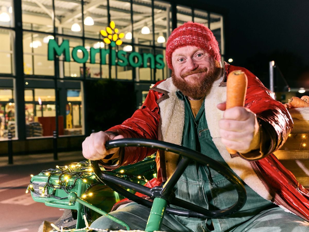 Morrisons' carrots giveaway in runup to Christmas Express & Star