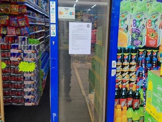 Closure order granted for shop causing 'significant distress for many in the community'