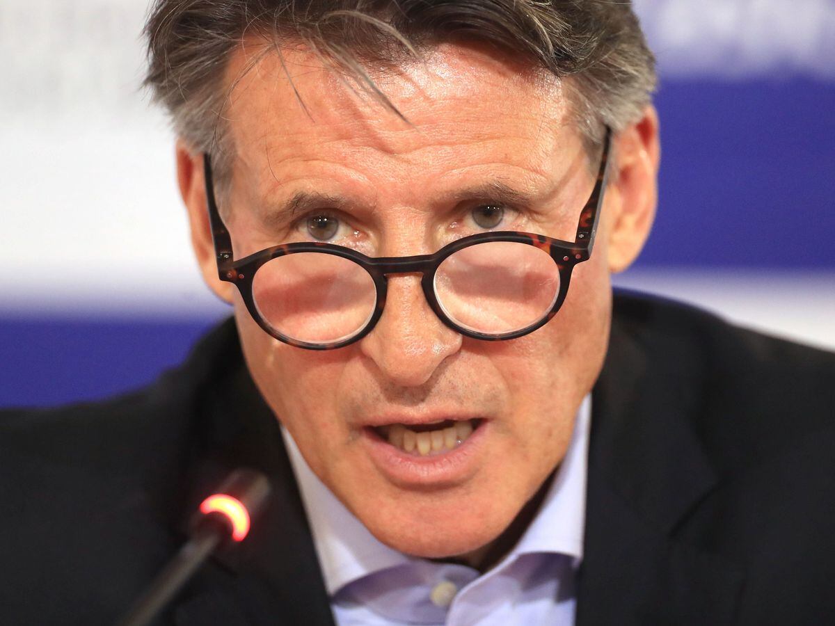 Lord Coe fears fans and athletes could be priced out of 2024 Paris