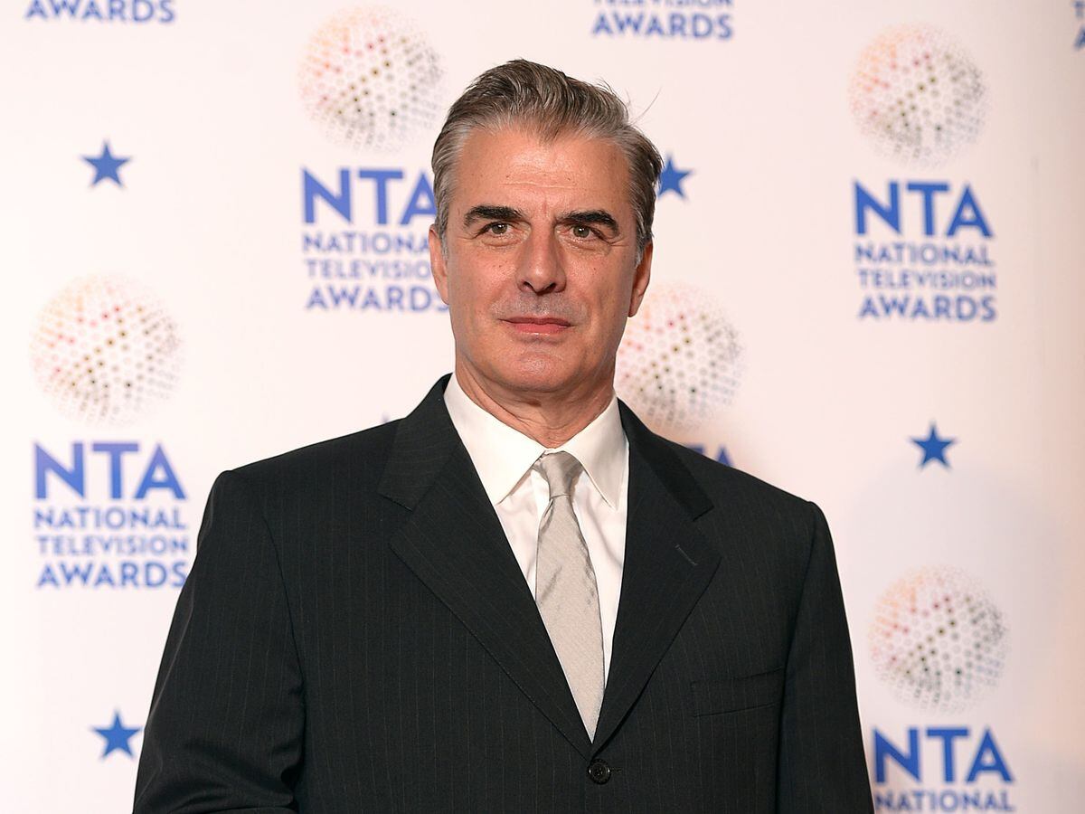 Big Is Back Chris Noth Confirmed For Sex And The City Reboot Express