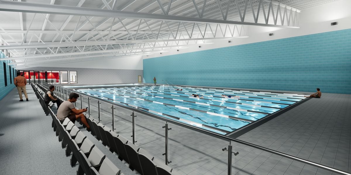 Work to start on new Dudley Leisure Centre next year as revised plans ...