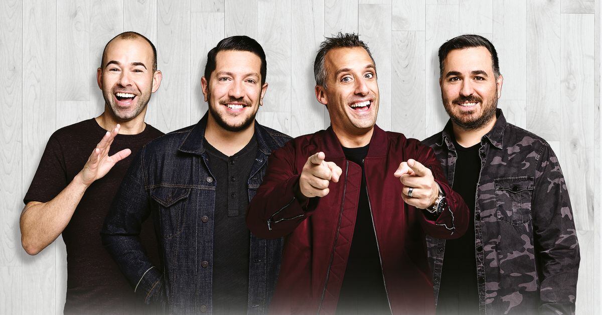 Impractical Jokers coming to Birmingham with new tour Express & Star