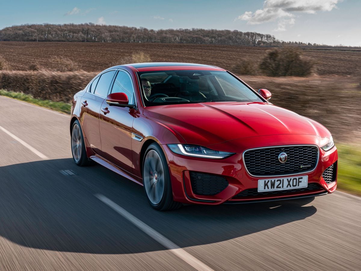 First Drive: Jaguar’s revised XE arrives to take the fight to the ...