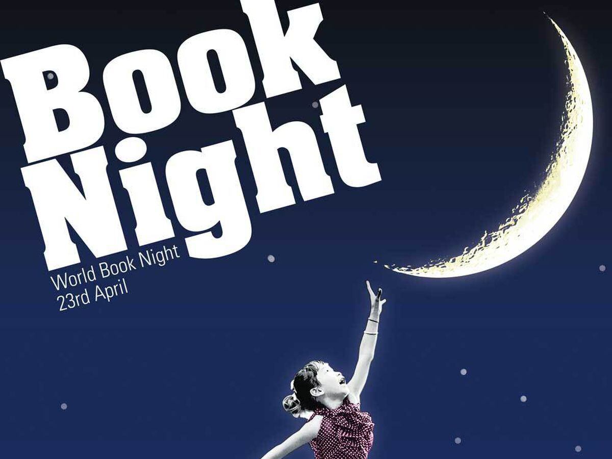 Walsall Libraries marking World Book Night by encouraging reading