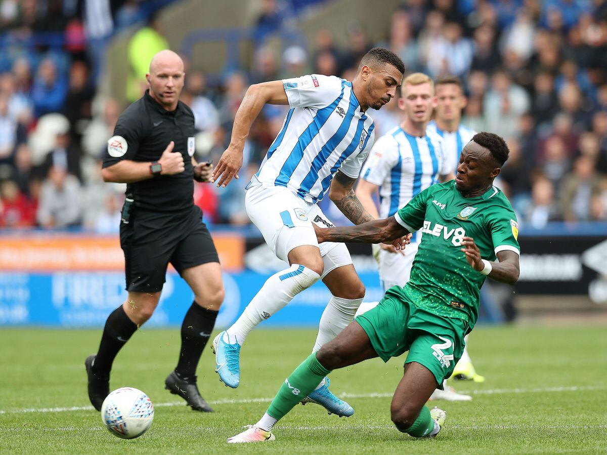 Huddersfield Town V West Brom: The Inside Track On The Terriers ...