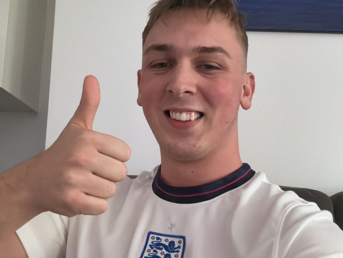 'I won £25,000 before England lost to Spain - I was devastated but had my own win'
