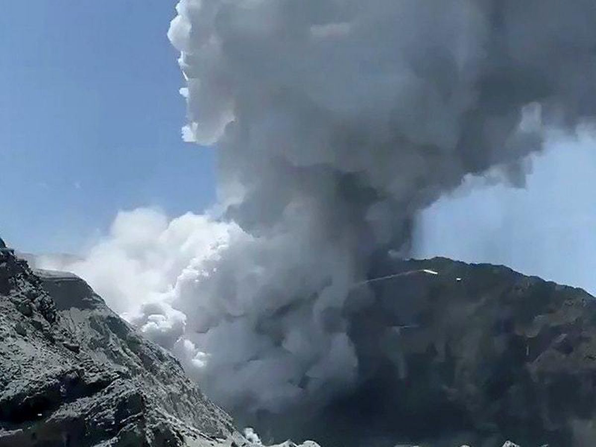 Bodies set to be recovered from volcano site  on Friday 