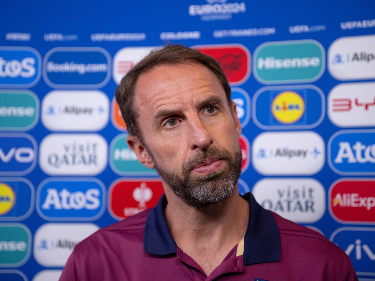 England boss Gareth Southgate to resist ‘knee-jerk reaction’ against Slovenia