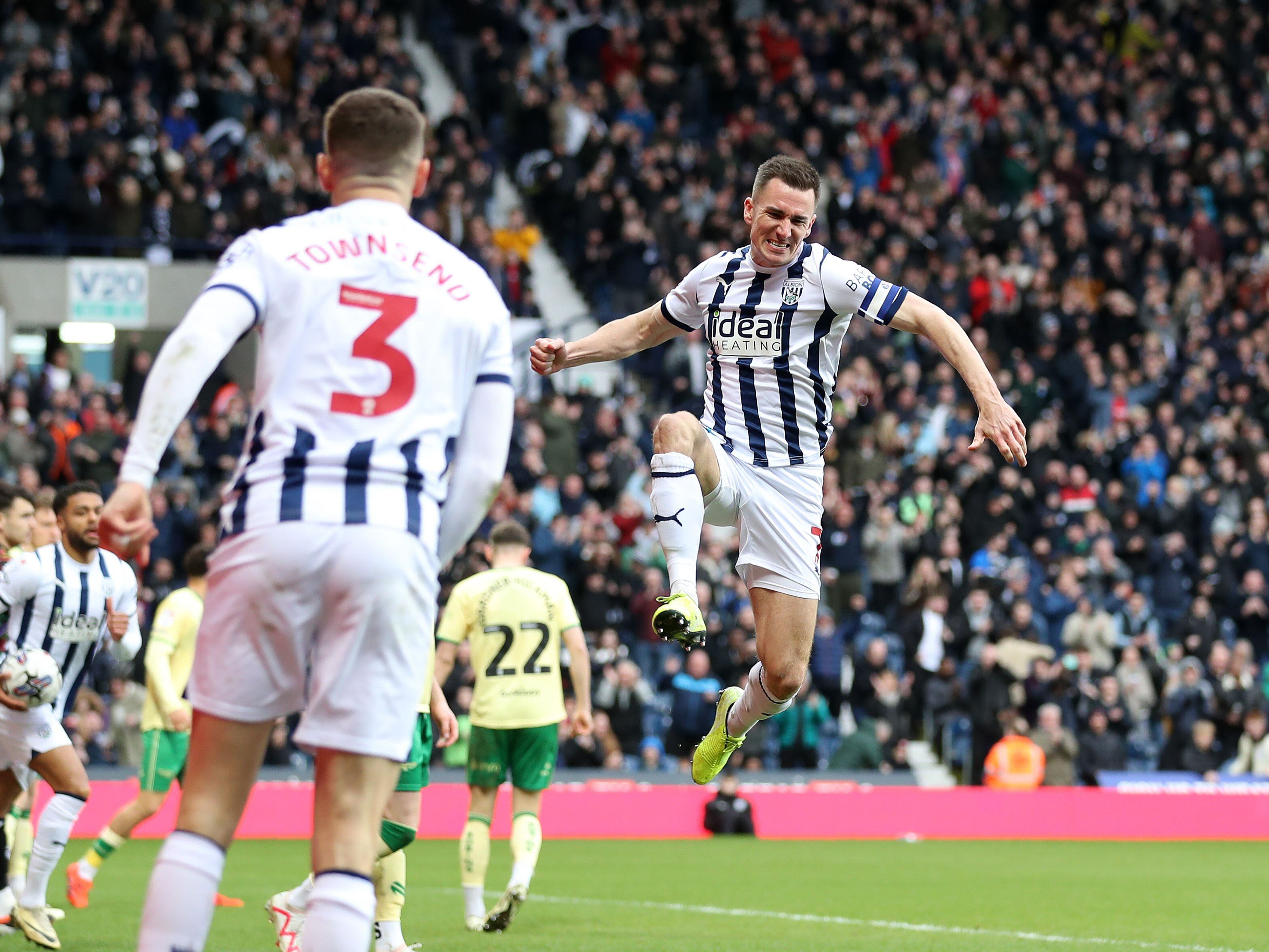 West Brom v Southampton: Lewis Cox's predicted line-up