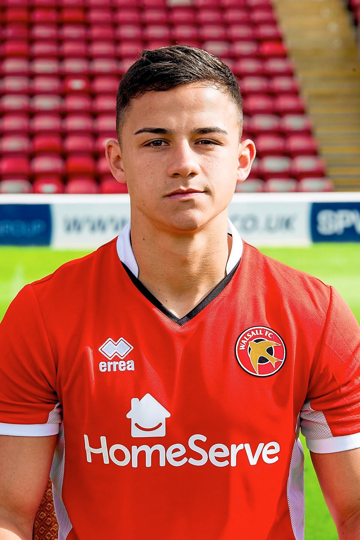 Callum Cockerill-Mollett determined to impress new Walsall boss ...