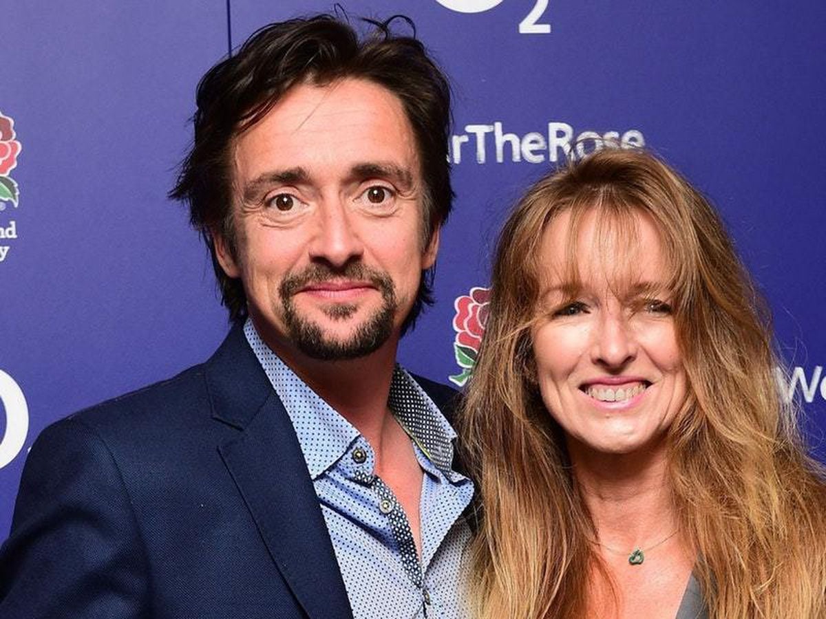 Richard Hammond Posts Clip Of First Drive Since His Crash | Express & Star