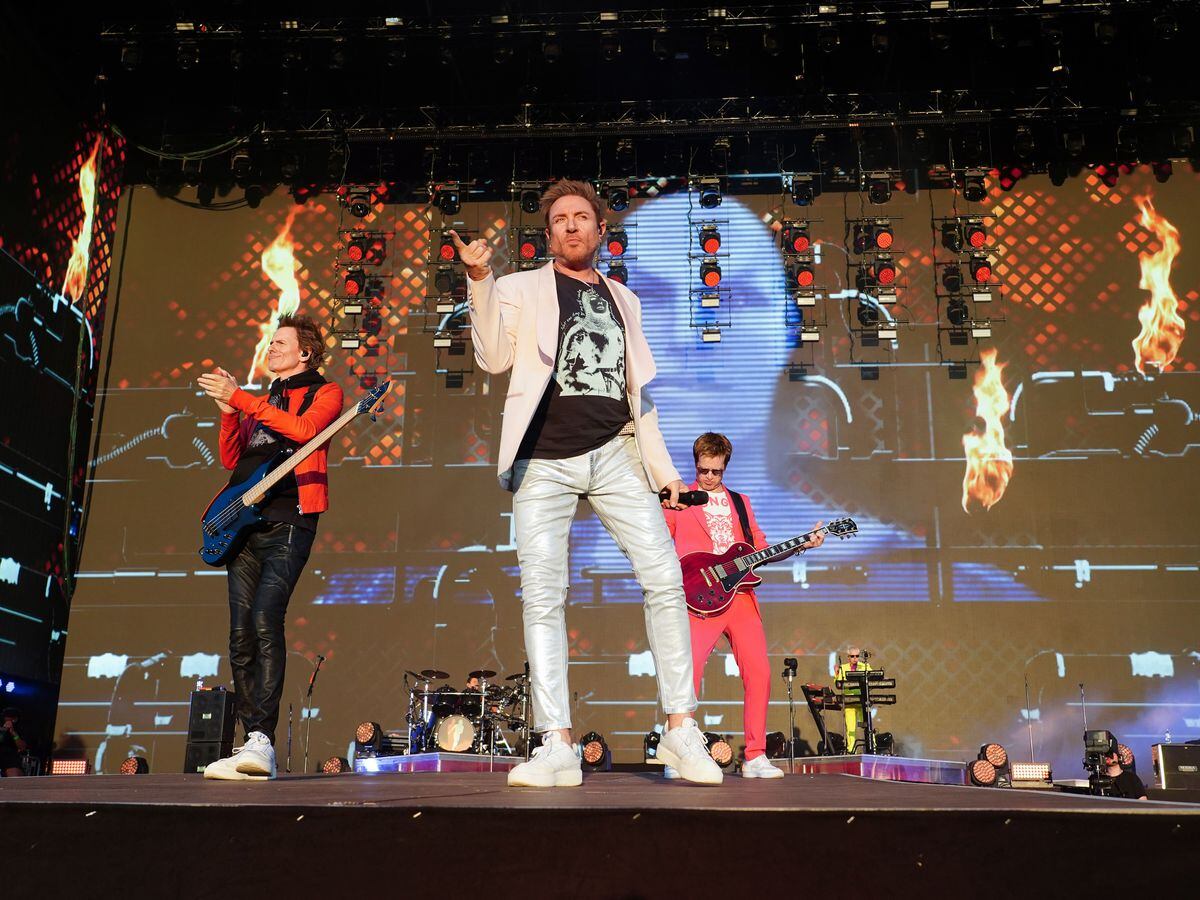 Duran Duran to headline Commonwealth Games opening ceremony Express