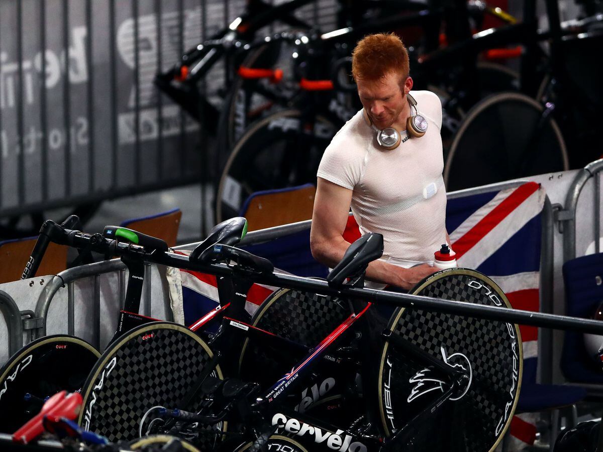 Ed Clancy