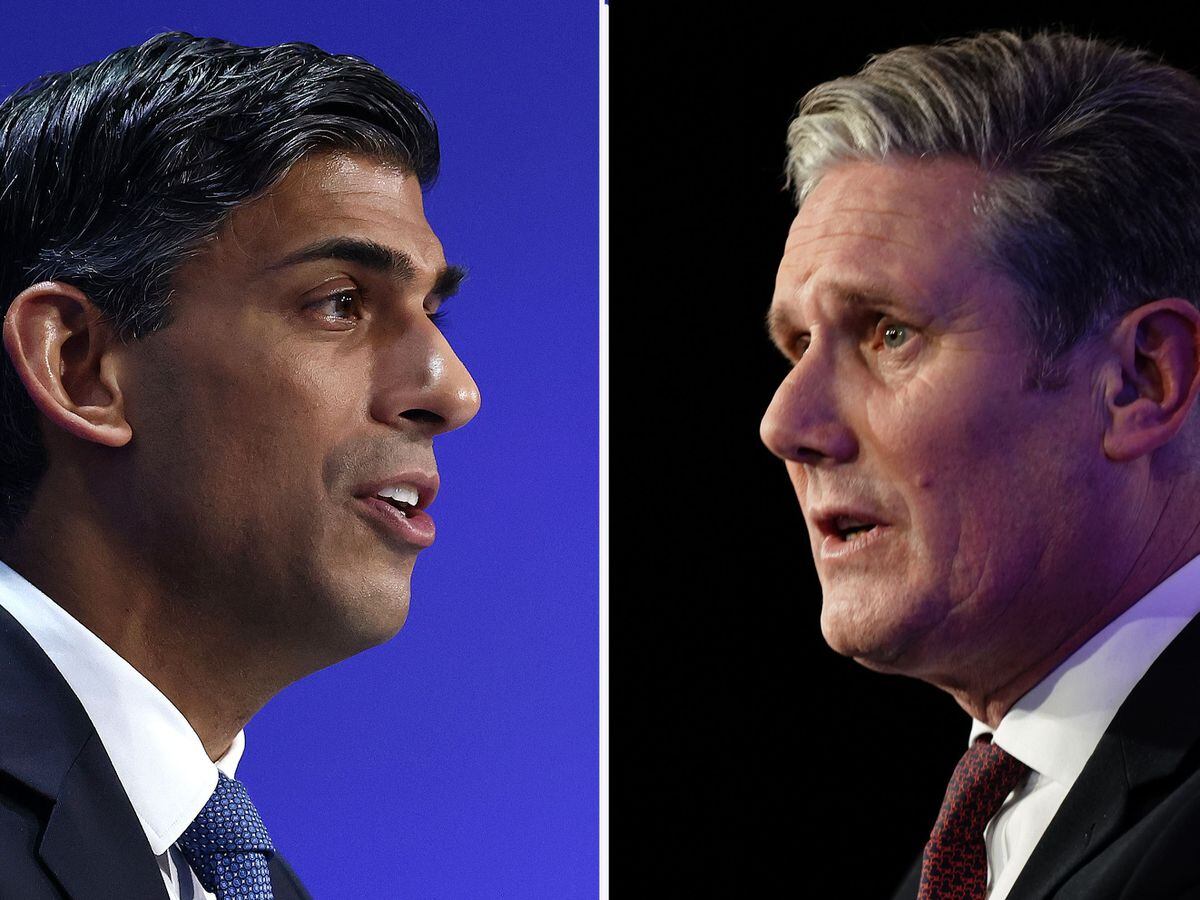 A history of the TV debate in the UK as Sunak and Starmer prepare to
