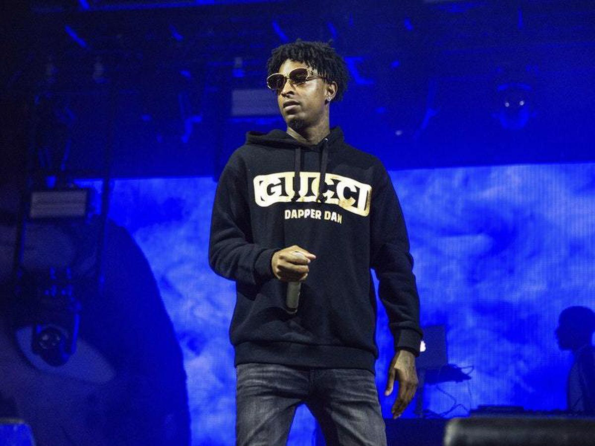 Grammy-nominated rapper 21 Savage is being wrongly held in US, lawyer