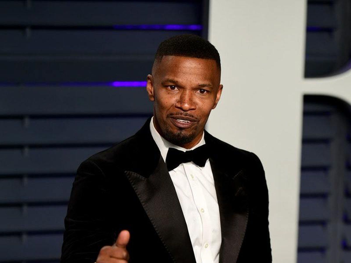 Jamie Foxx Denies New Relationship Following Reported Split With Katie Holmes Express And Star 