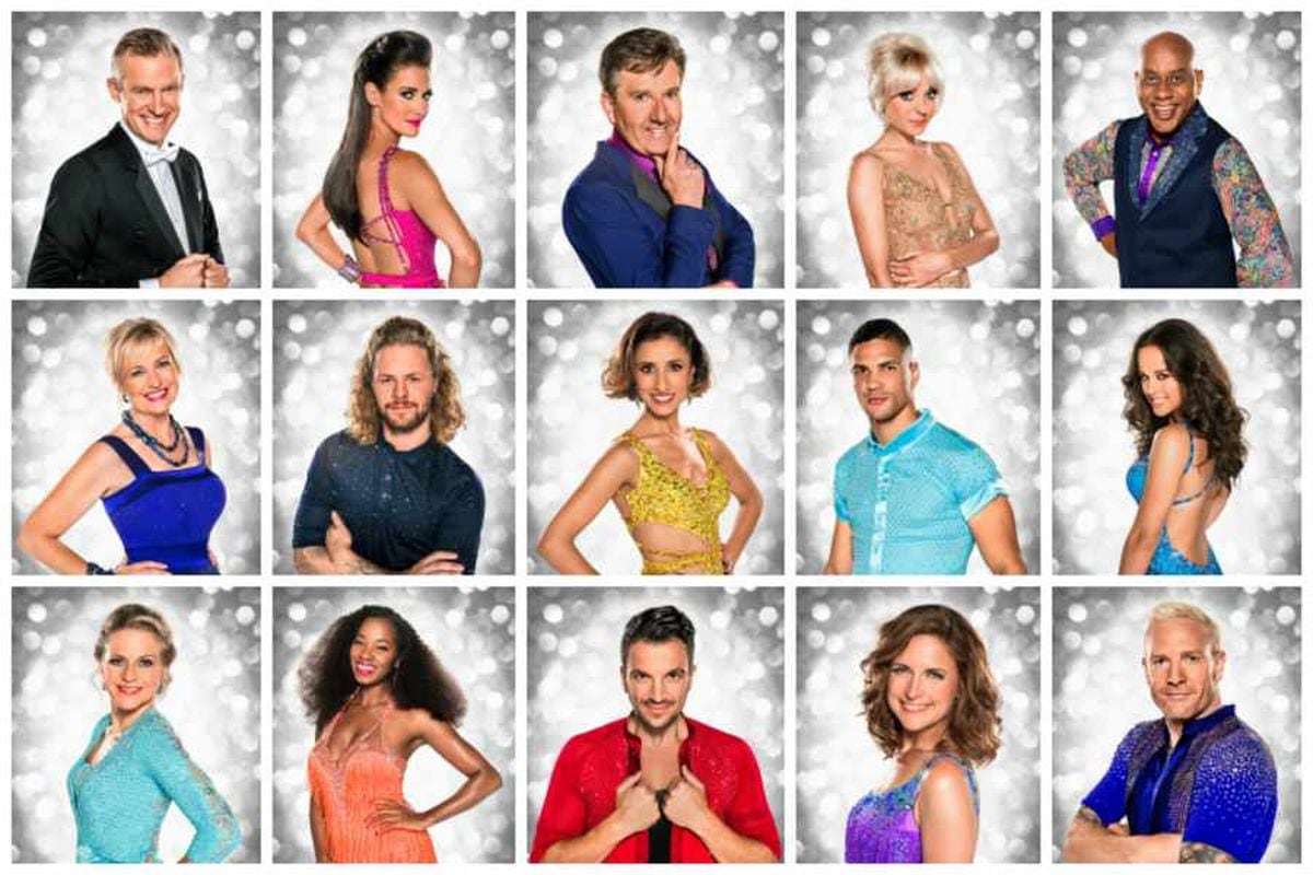 ADVERTORIAL: Strictly Come Dancing is back! But who will be the first ...