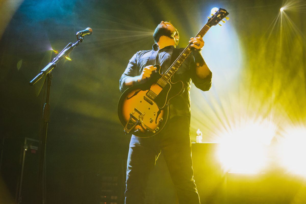 Coheed and Cambria, O2 Academy, Birmingham - review with pictures ...