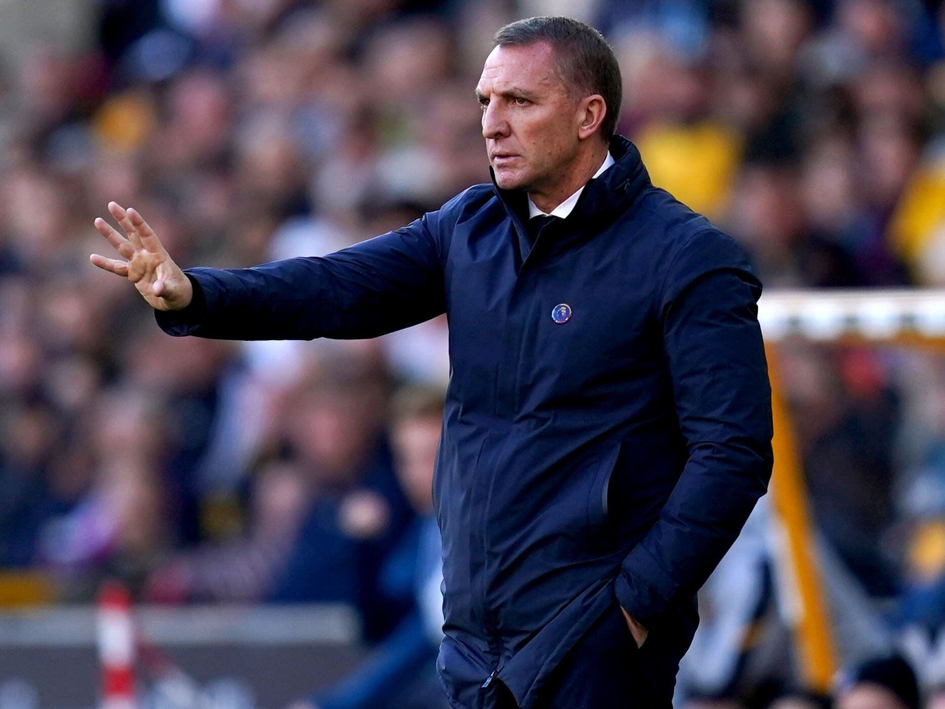 Leicester will not underestimate Newport after Stockport scare – Brendan Rodgers