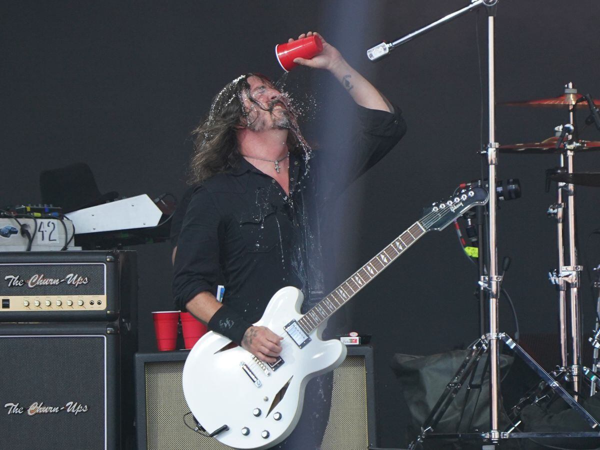 Foo Fighters announce Villa Park gig how to get tickets and support