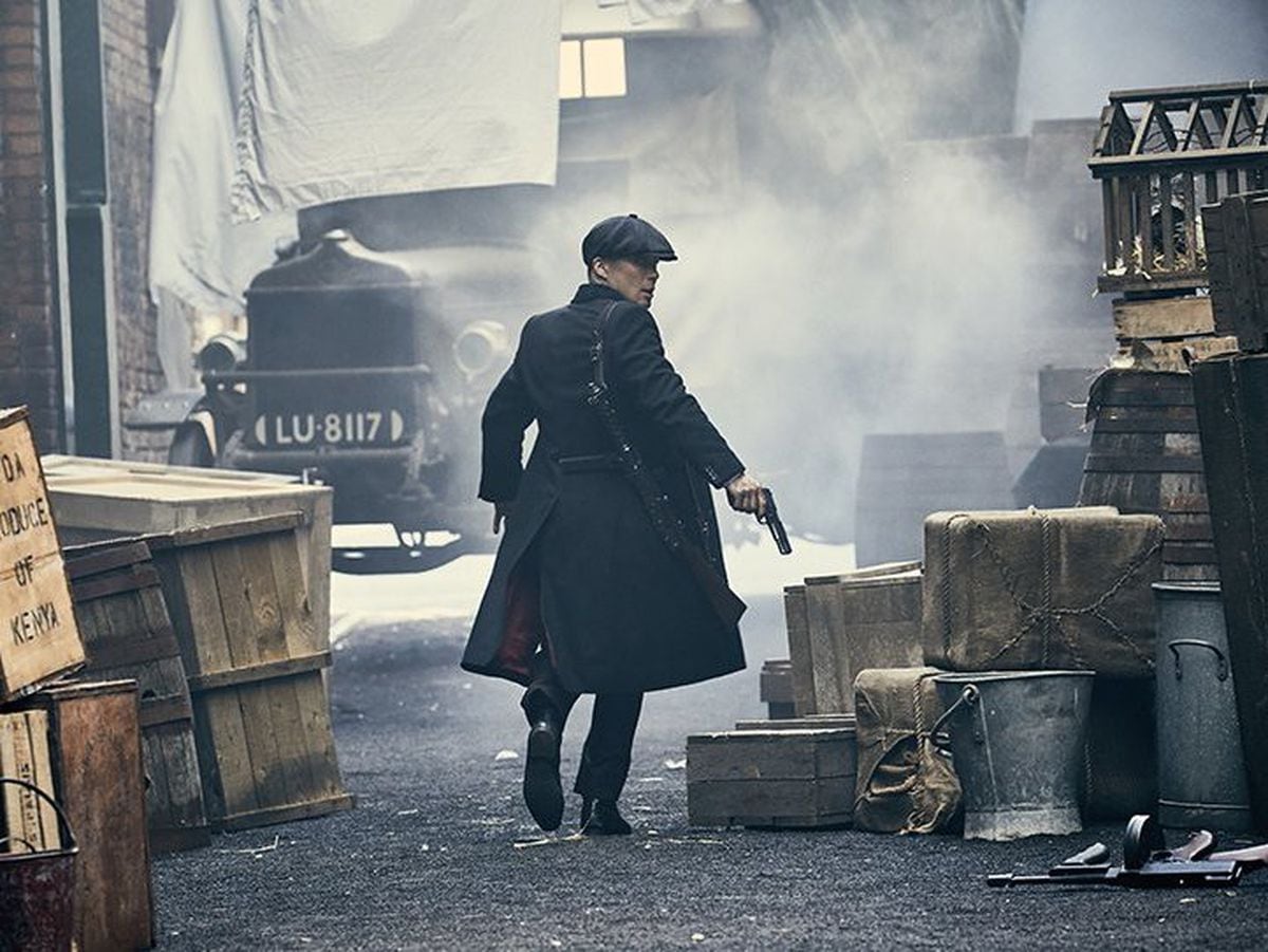 Peaky Blinders is back! Get a glimpse of the new series coming soon ...