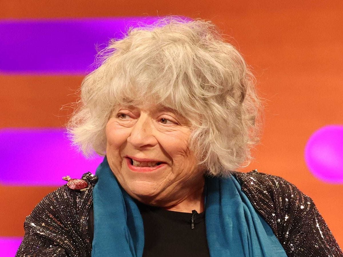 Miriam Margolyes recalls ‘utterly devastating’ effects of her father’s ...