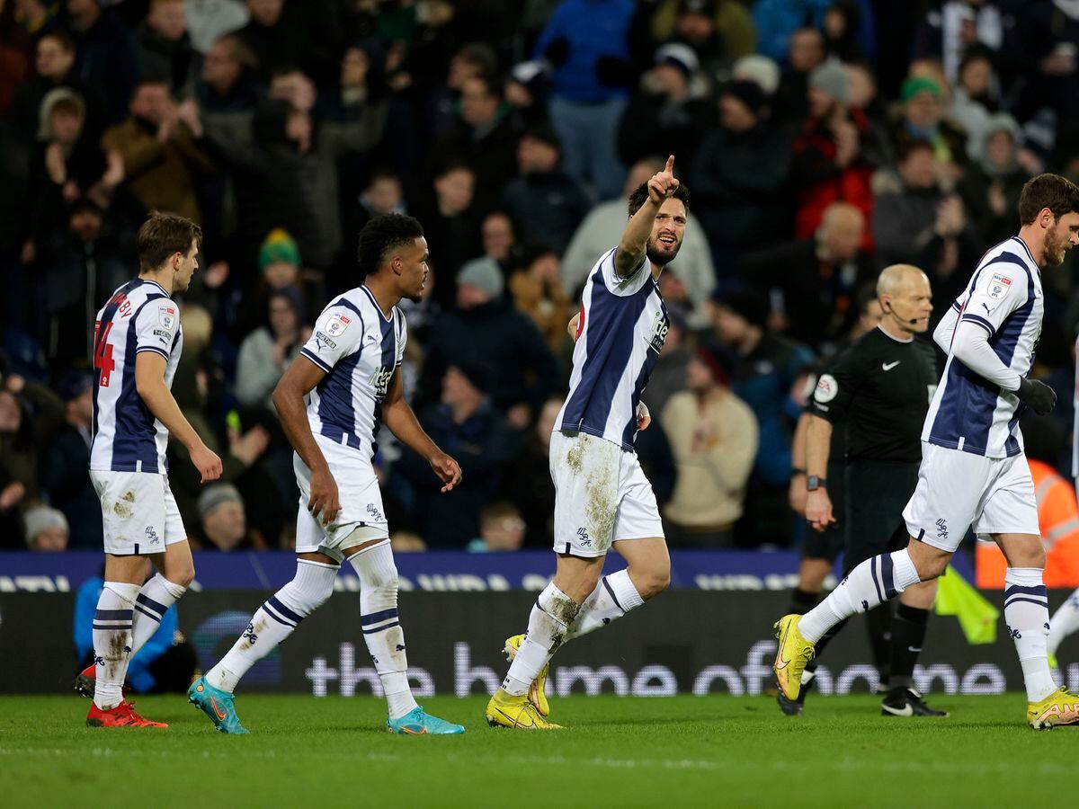 West Brom's Okay Yokuslu credits win to new West Brom boss